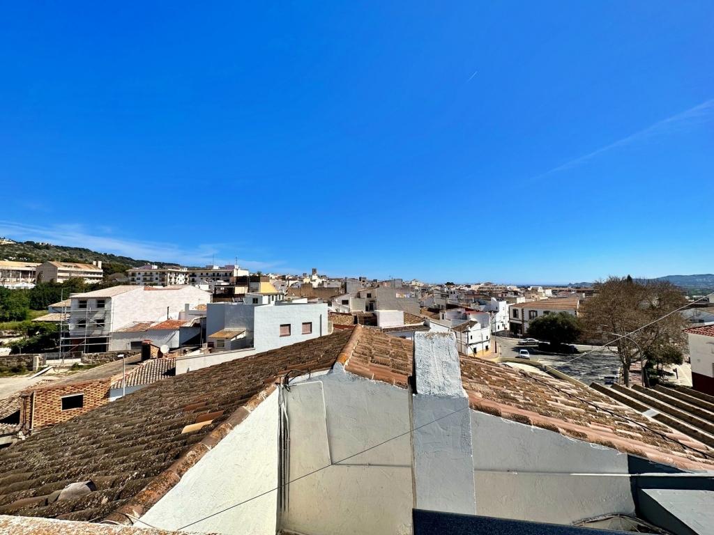 5 bed townhouse in Javea