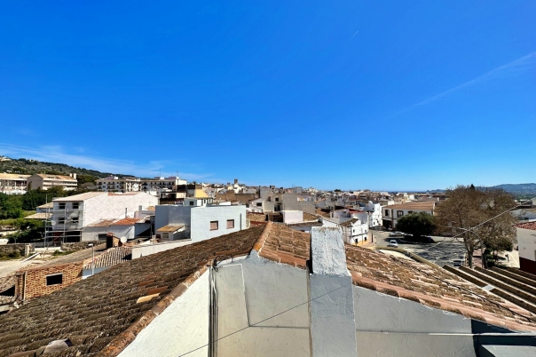 5 bed townhouse in Javea
