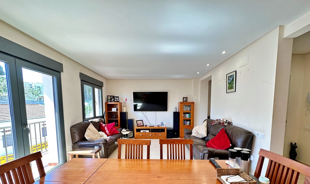 5 bed townhouse in Javea