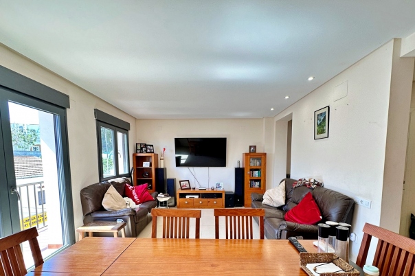 5 bed townhouse in Javea