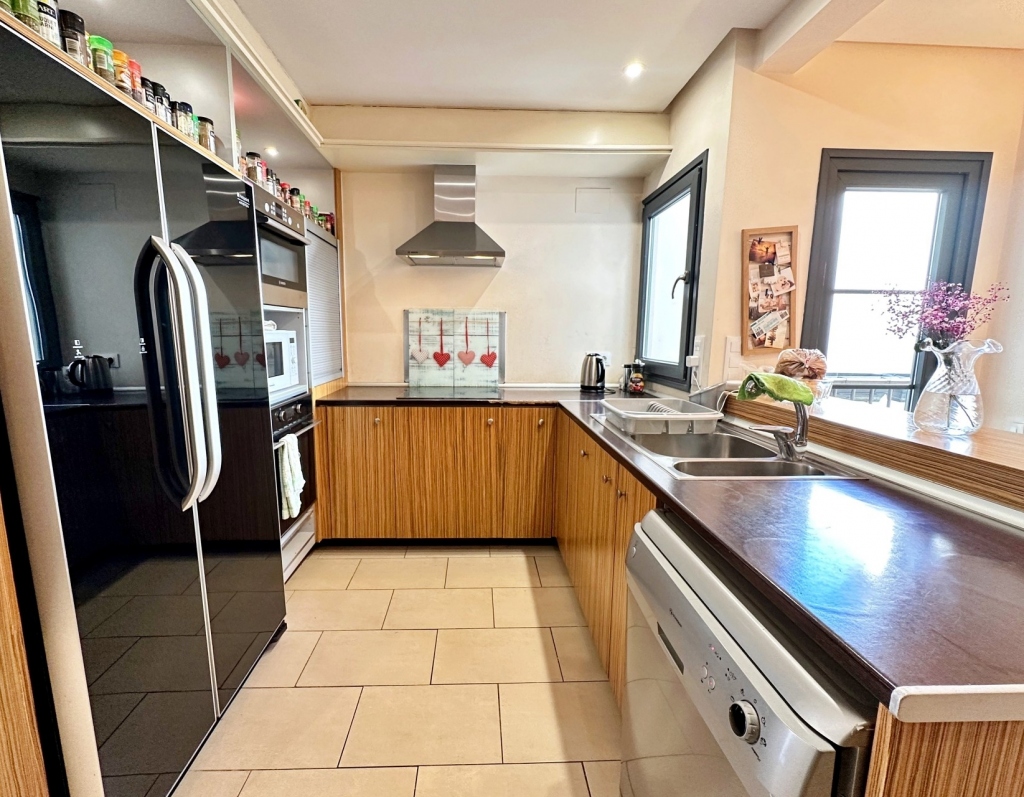 5 bed townhouse in Javea