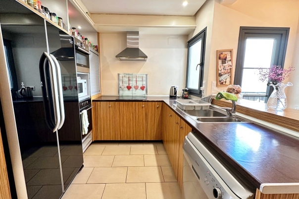 5 bed townhouse in Javea