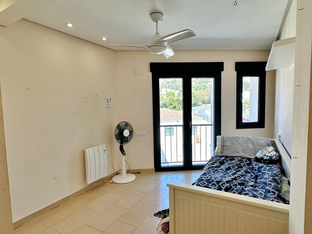 5 bed townhouse in Javea