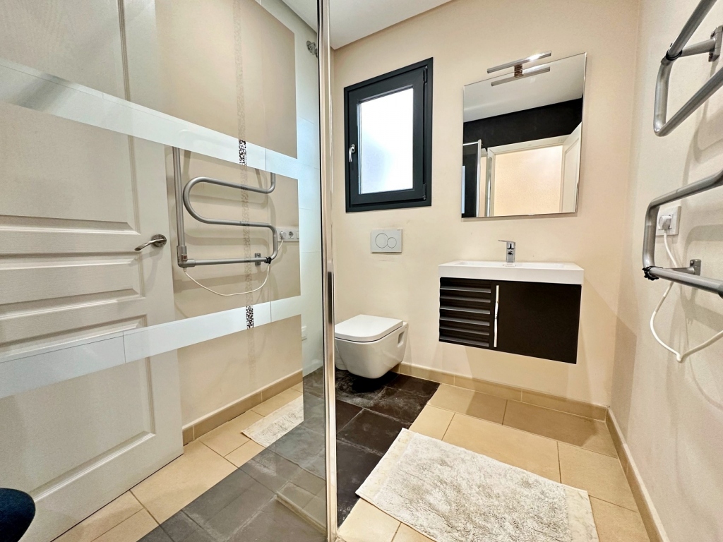 5 bed townhouse in Javea
