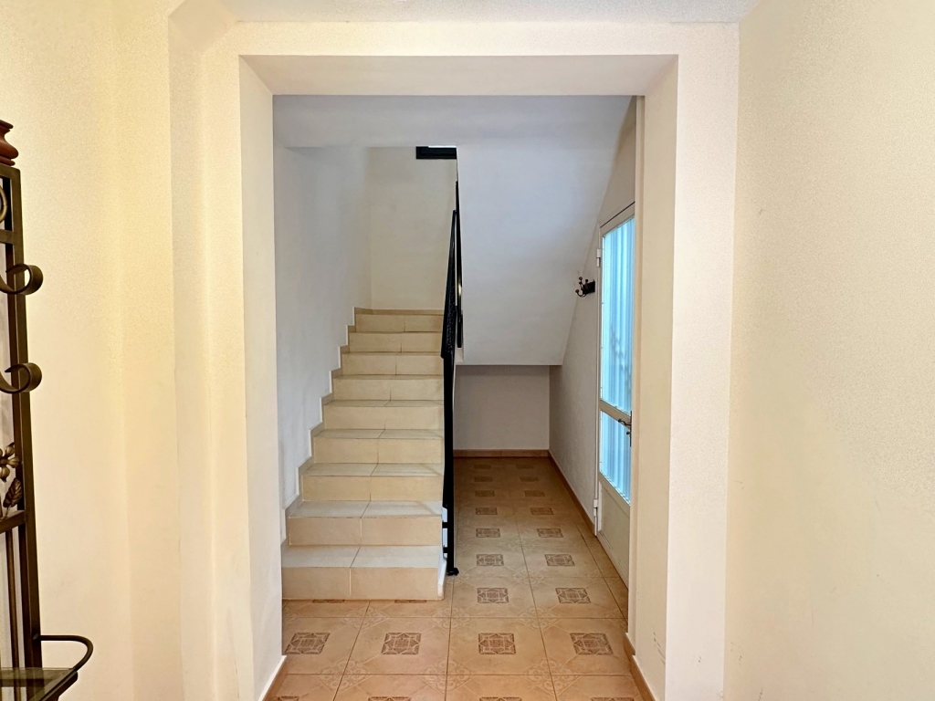5 bed townhouse in Javea