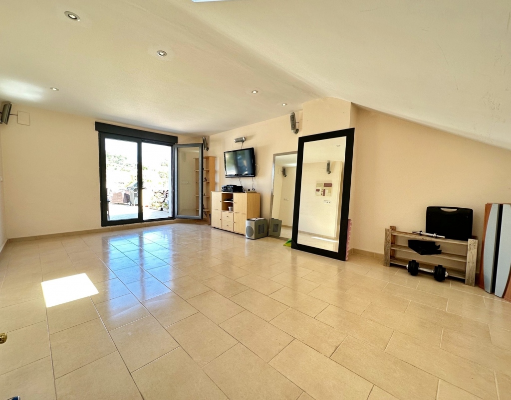 5 bed townhouse in Javea