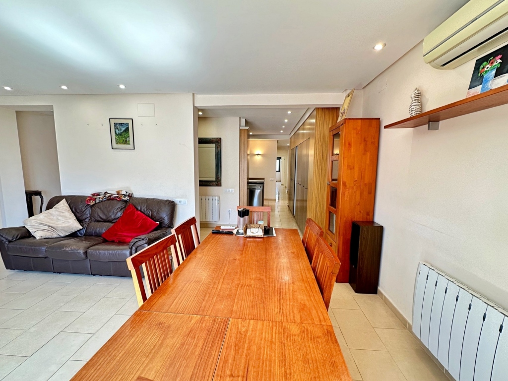 5 bed townhouse in Javea