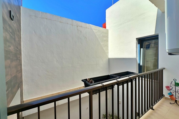 5 bed townhouse in Javea