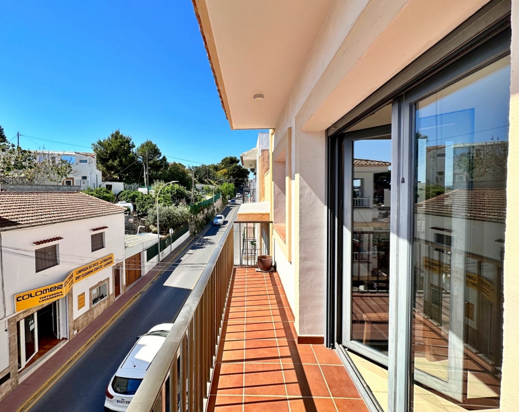 5 bed townhouse in Javea