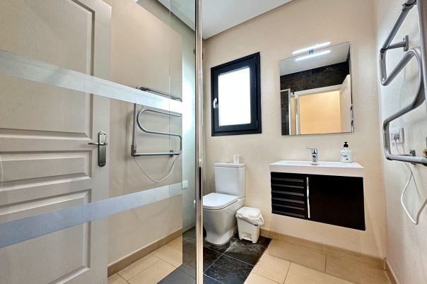5 bed townhouse in Javea