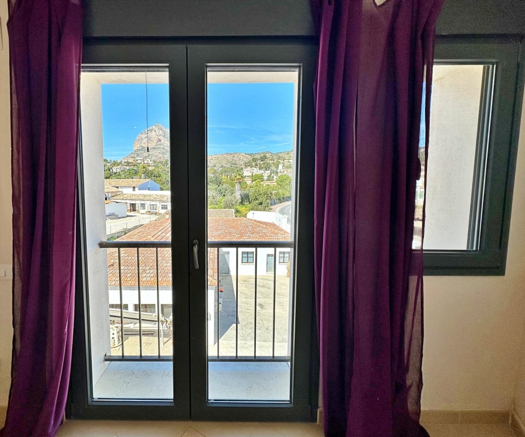 5 bed townhouse in Javea