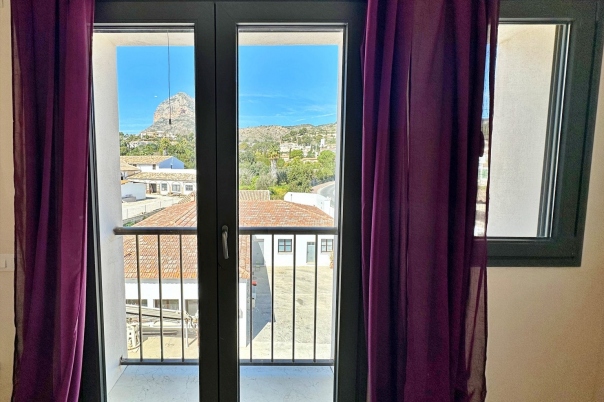 5 bed townhouse in Javea