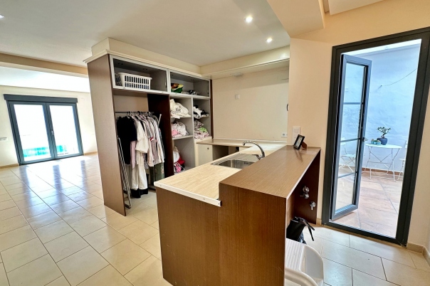 5 bed townhouse in Javea