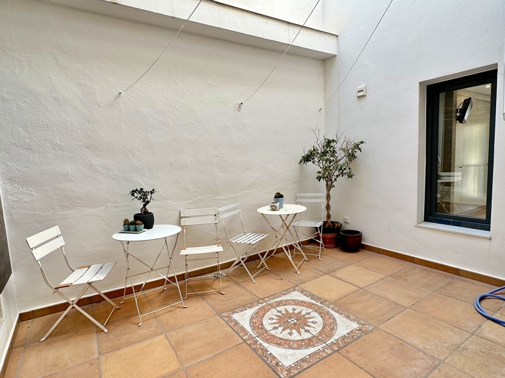 5 bed townhouse in Javea