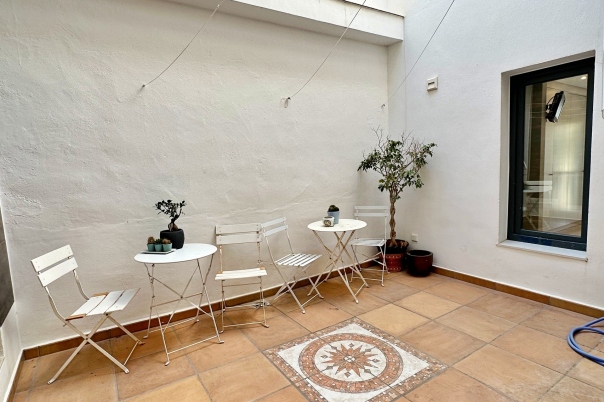 5 bed townhouse in Javea