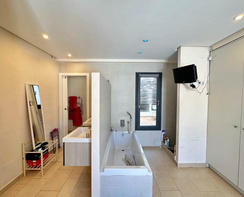 5 bed townhouse in Javea