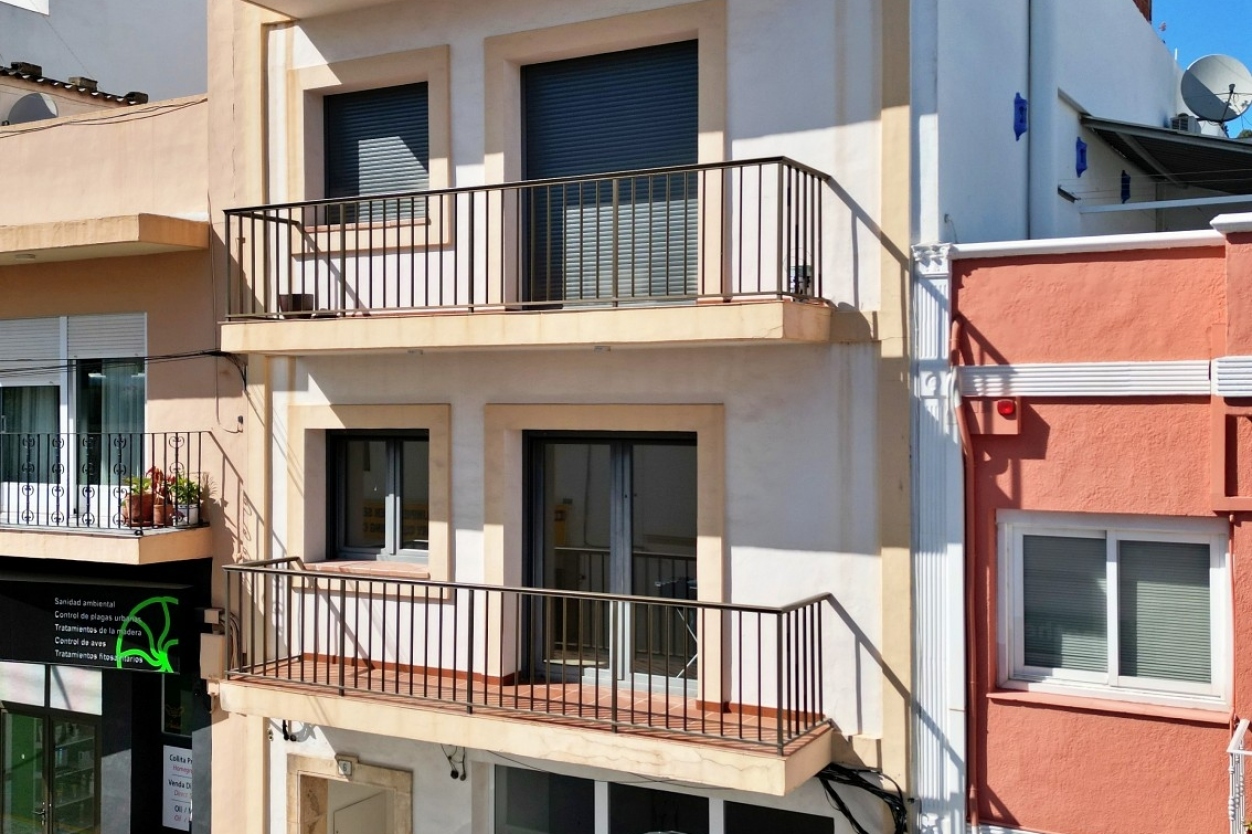 5 bed townhouse in Javea