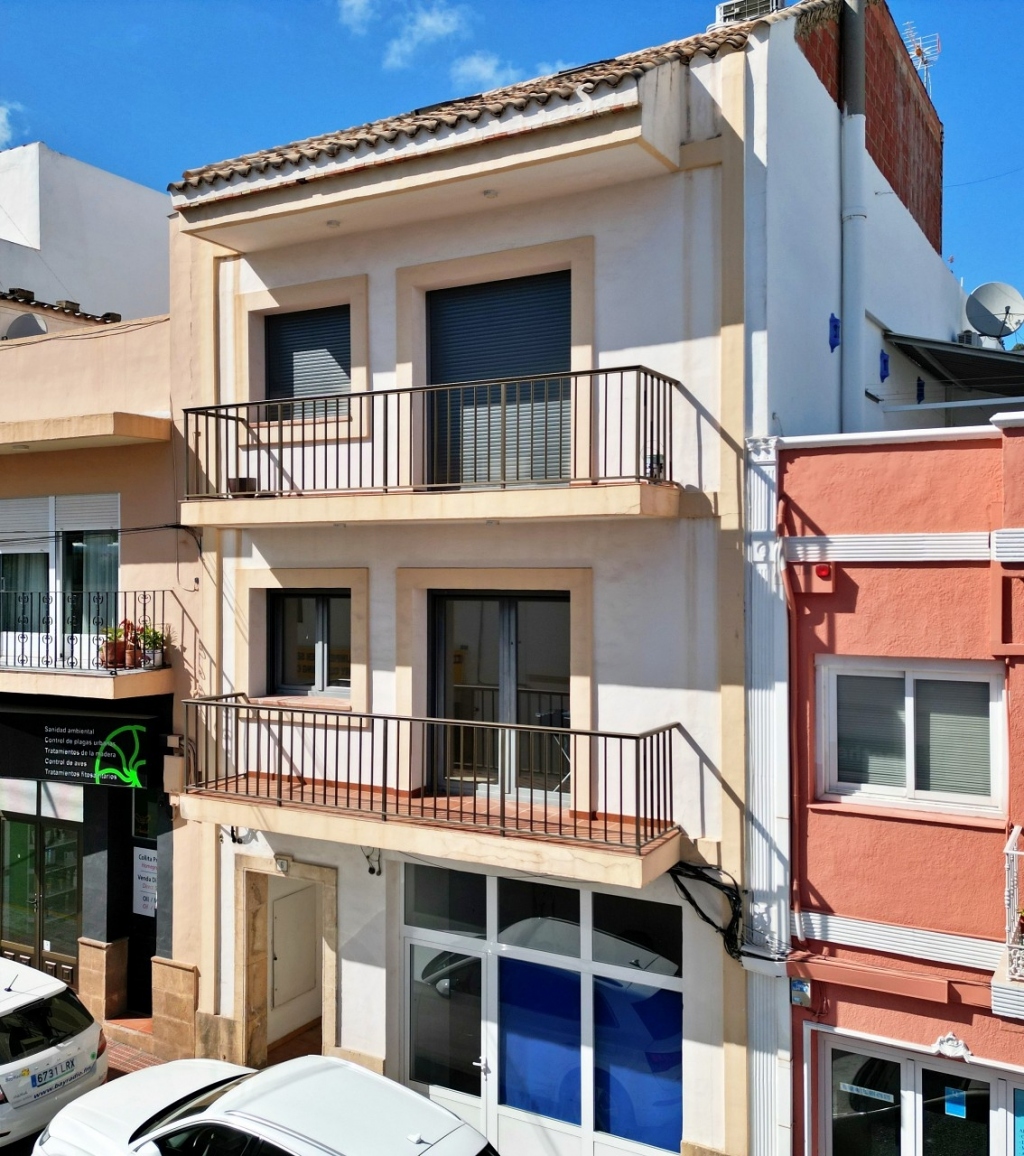 5 bed townhouse in Javea