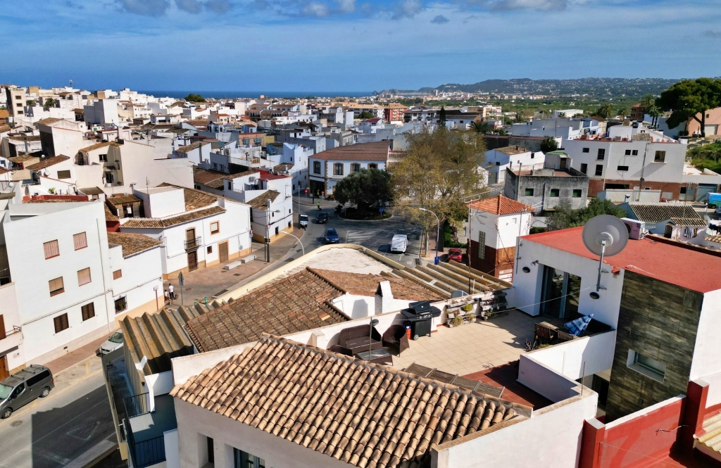 5 bed townhouse in Javea