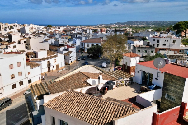 5 bed townhouse in Javea