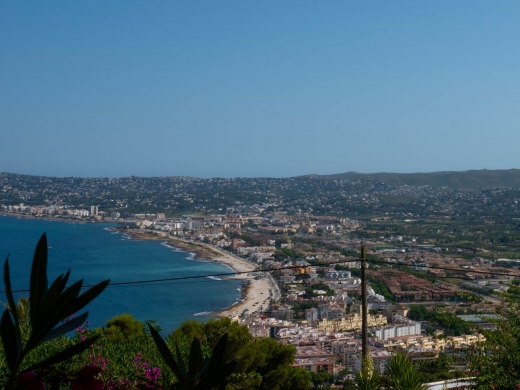 plot in Jávea