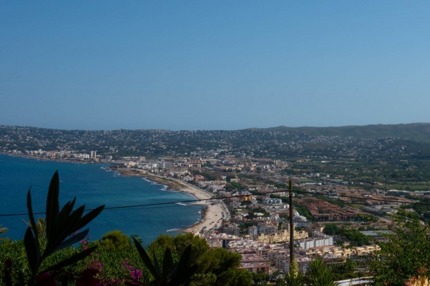 plot in Jávea