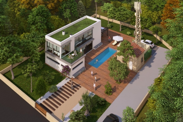 plot in Jávea