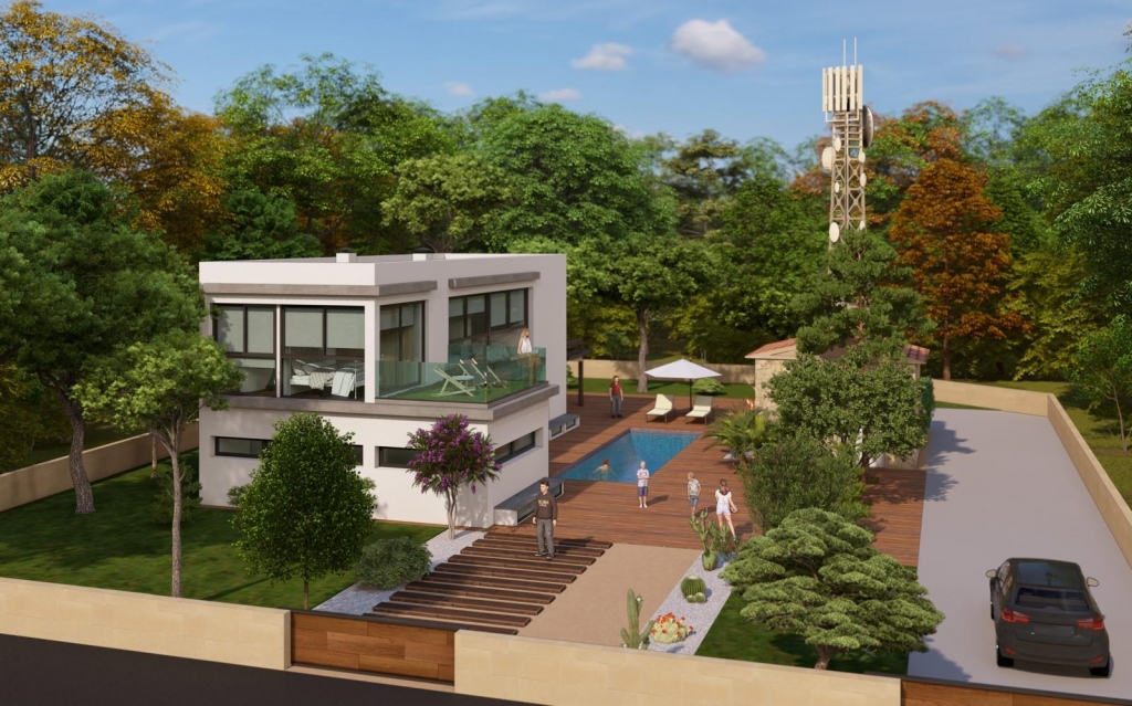 plot in Jávea