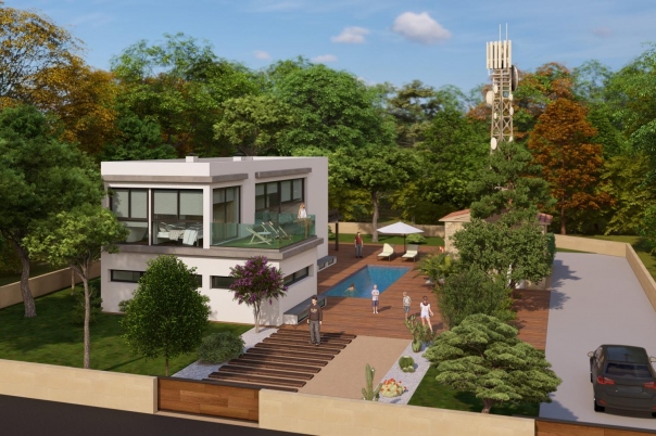 plot in Jávea