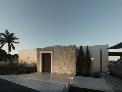 4 bed casa / chalet in Teulada