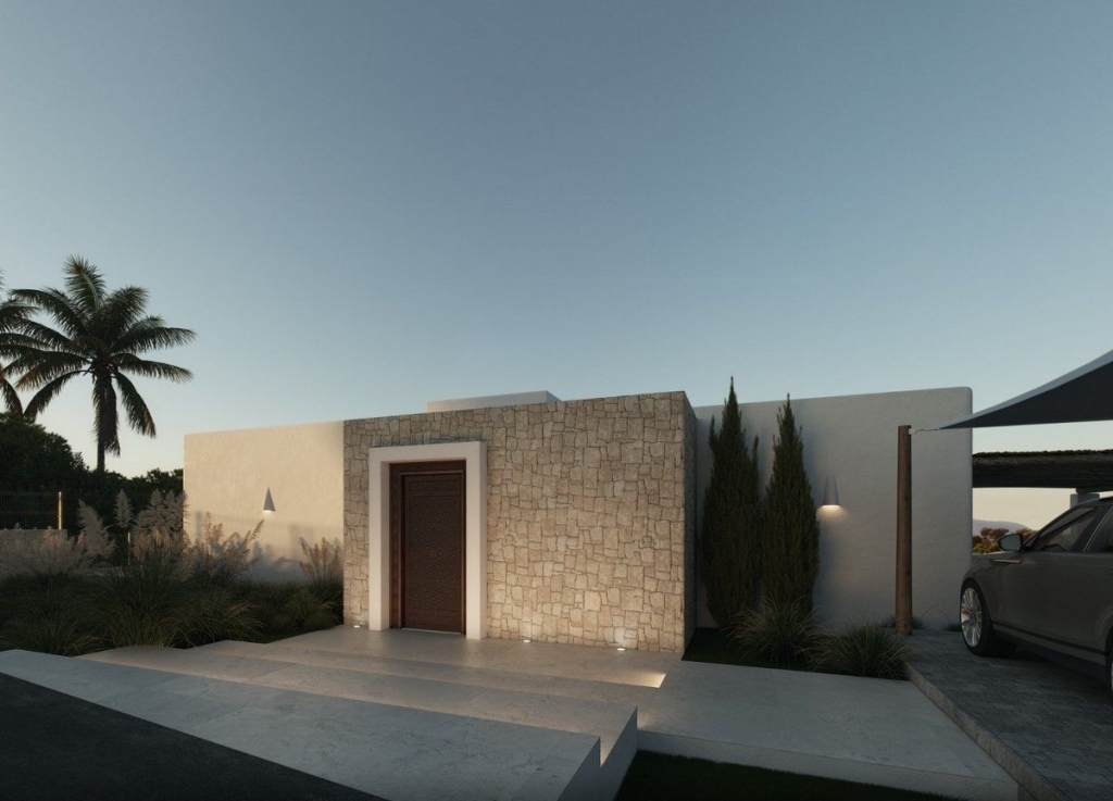 4 bed casa / chalet in Teulada