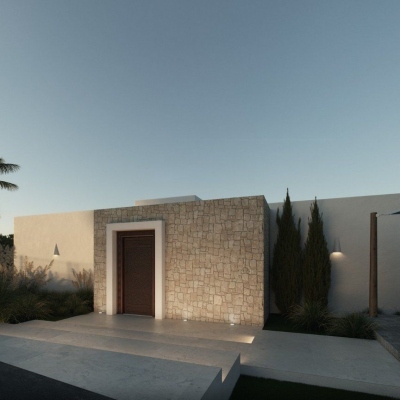 4 bed casa / chalet in Teulada