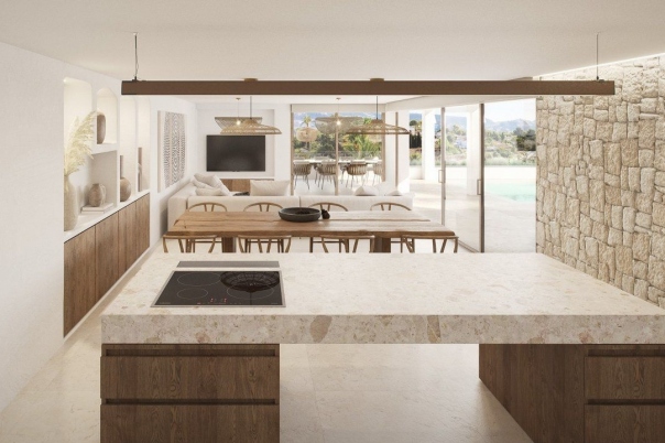 4 bed casa / chalet in Teulada