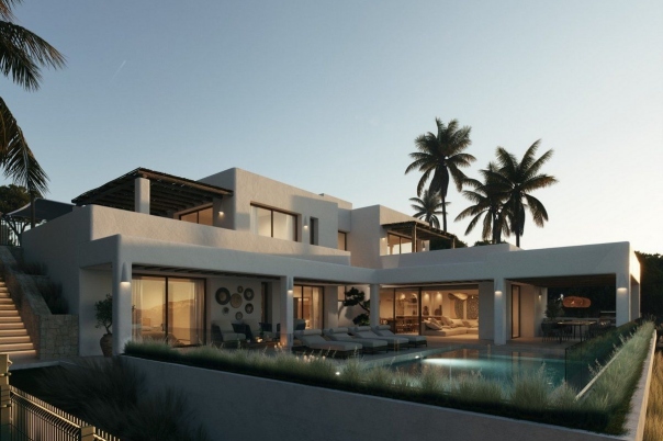 4 bed casa / chalet in Teulada