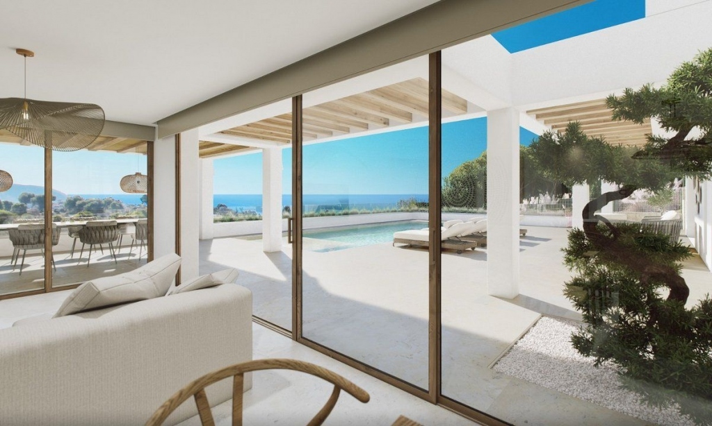 4 bed casa / chalet in Teulada