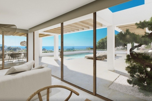 4 bed casa / chalet in Teulada