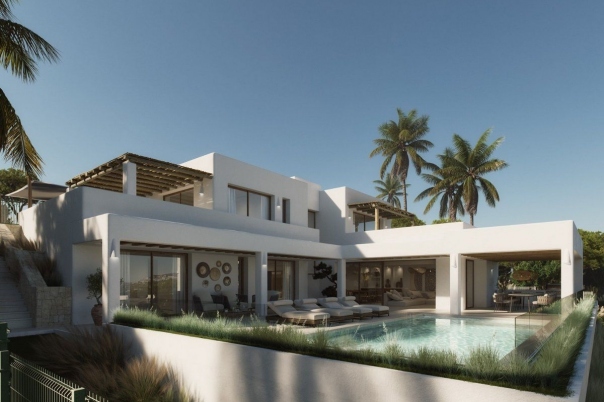 4 bed casa / chalet in Teulada
