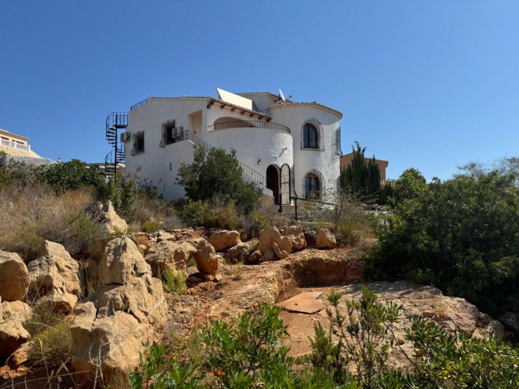 3 bed villa in Benitachell
