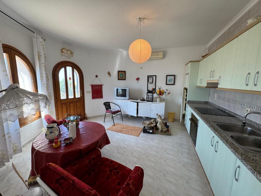 3 bed villa in Benitachell