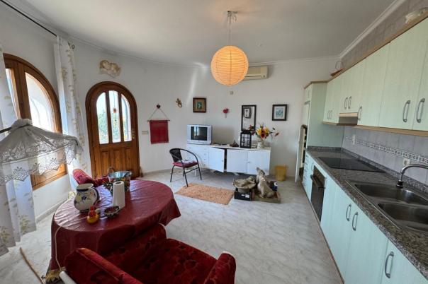3 bed villa in Benitachell