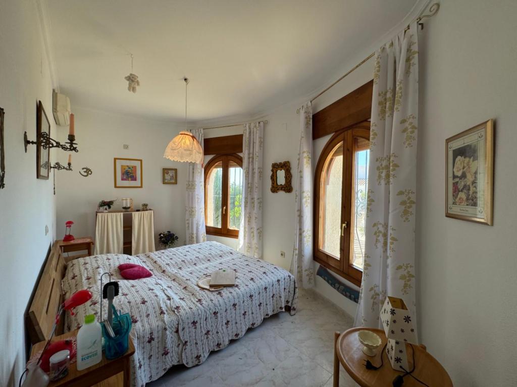 3 bed villa in Benitachell