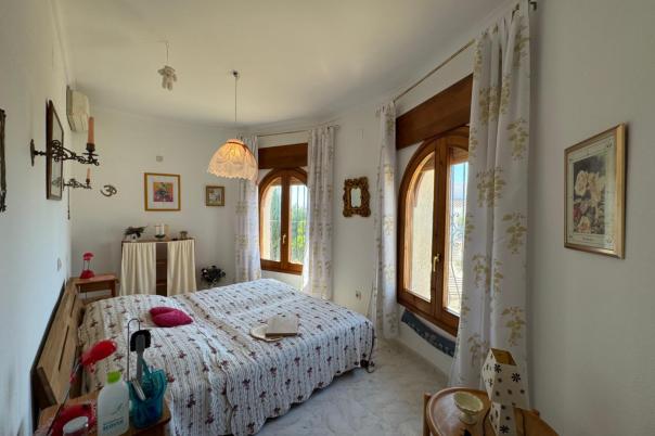 3 bed villa in Benitachell