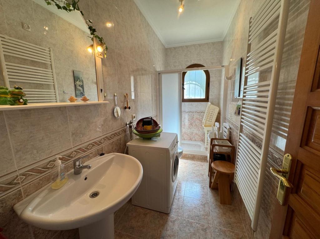 3 bed villa in Benitachell