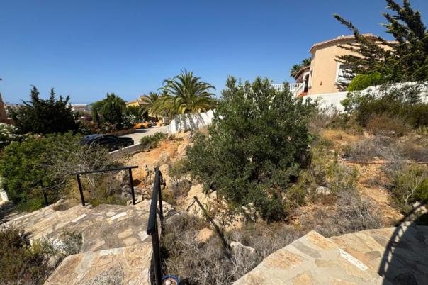 3 bed villa in Benitachell