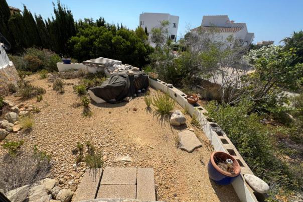 3 bed villa in Benitachell