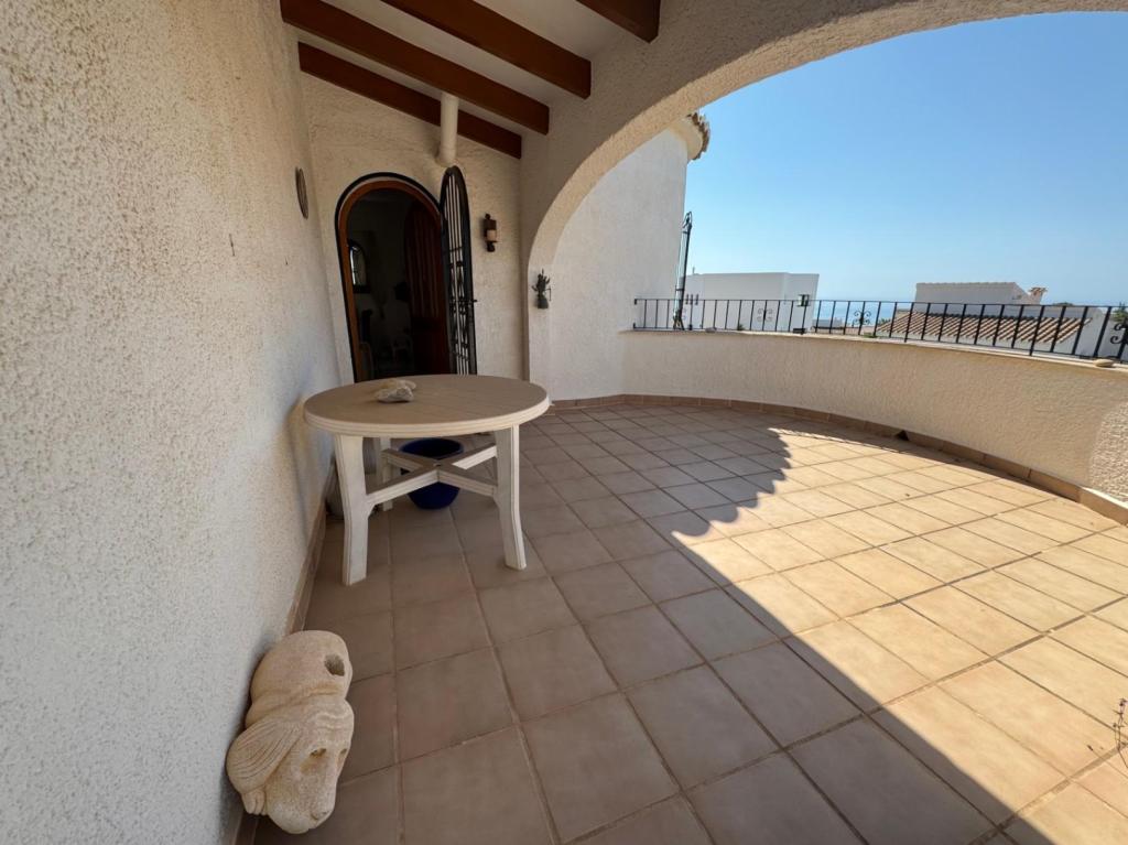3 bed villa in Benitachell