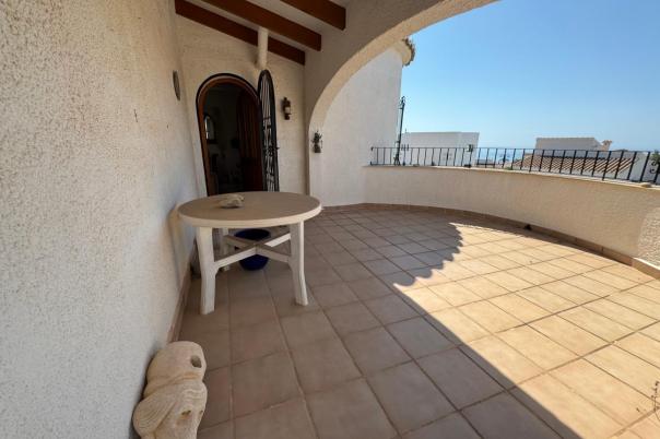 3 bed villa in Benitachell