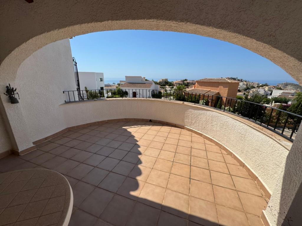 3 bed villa in Benitachell