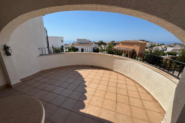 3 bed villa in Benitachell