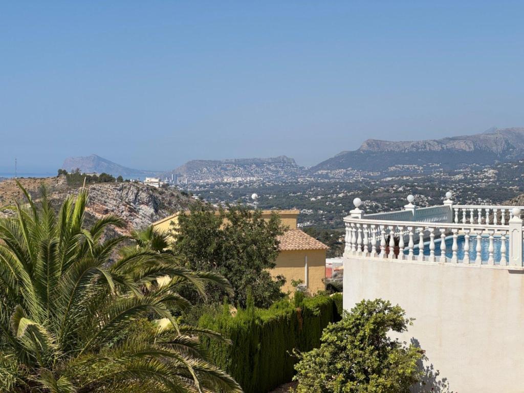 3 bed villa in Benitachell